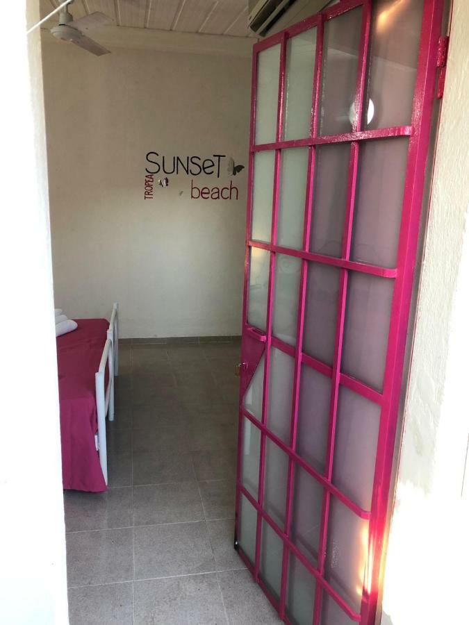 Sunset Beach Club Tropea Eksteriør bilde